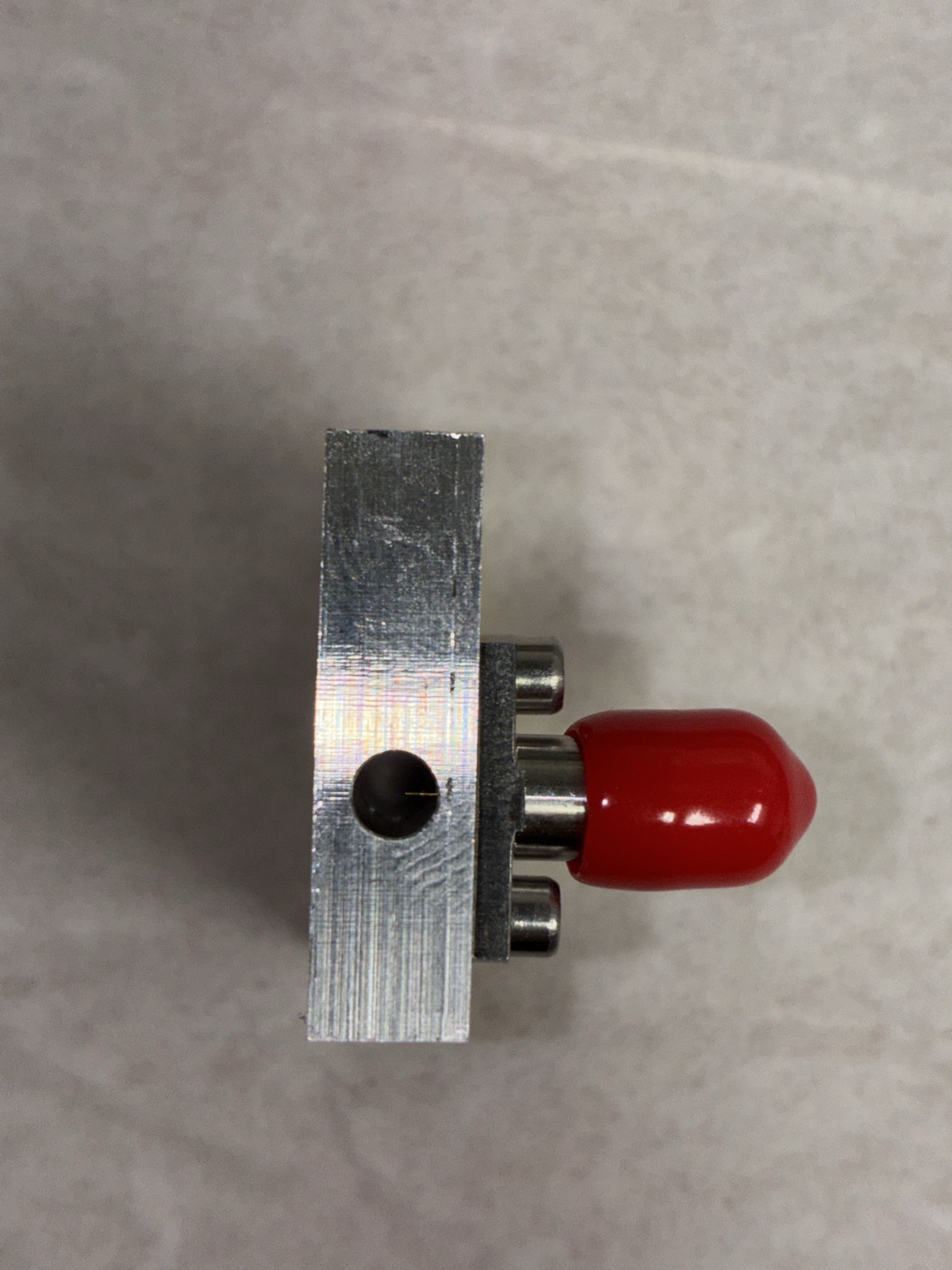 The small cavity assembly