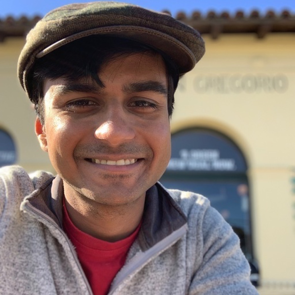 Sandesh Kalantre